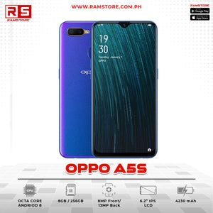 MBC Phone Oppo A5S
