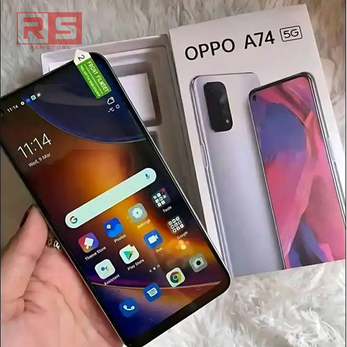 MBC Phone Oppo A74
