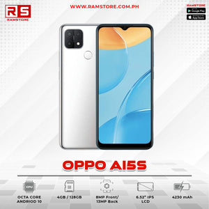 MBC Phone Oppo A15S