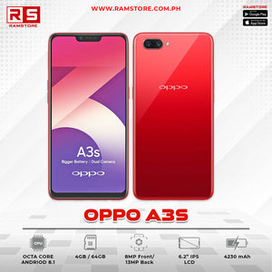 MBC Phone Oppo A3S