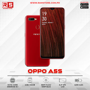 MBC Phone Oppo A5S