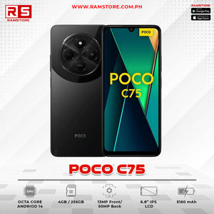 MBC Phone Poco C75