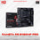 PCZ Motherboard Ramsta RS B450M Pro AM4