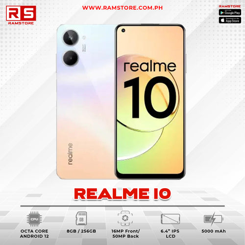 MBC Phone Realme 10