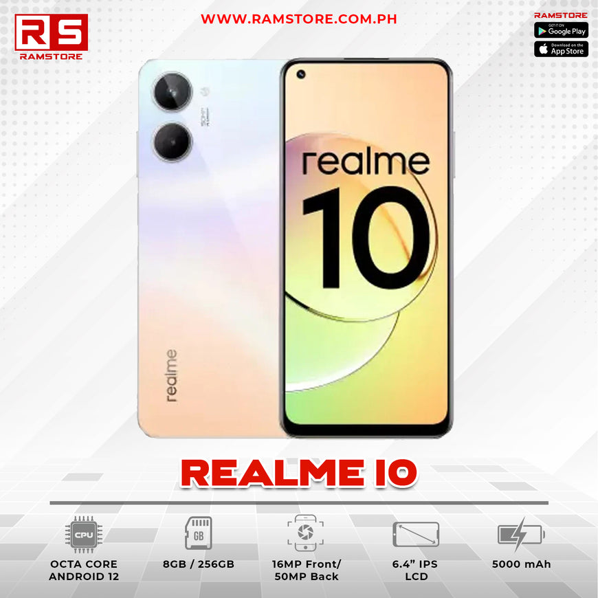 MBC Phone Realme 10