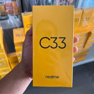 MBC Phone Realme C33