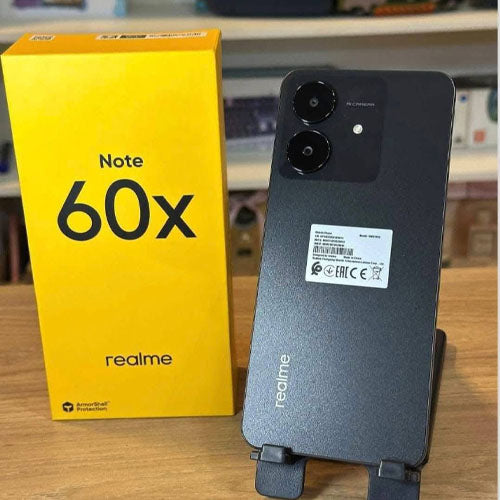 MBC Phone Realme Note 60X