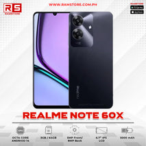 MBC Phone Realme Note 60X