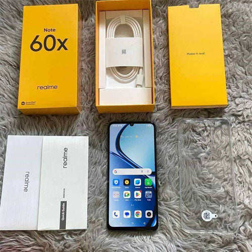 MBC Phone Realme Note 60X
