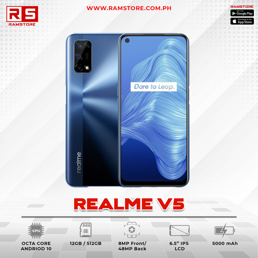 MBC Phone Realme V5