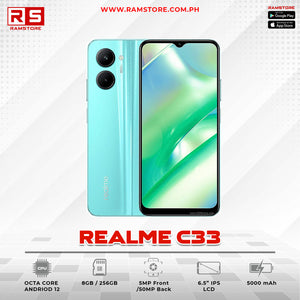 MBC Phone Realme C33