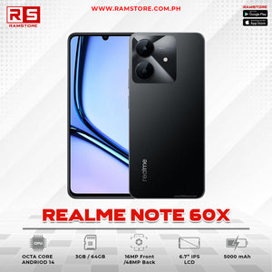 MBC Phone Realme Note 60X