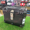 QSG Top Box RXR 45L Hard Plastic top box Promo