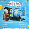 PCZ Complete Desktop Package AMD Ryzen 5 4650G