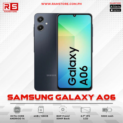 MBC Phone Samsung Galaxy A06