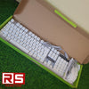 PCZ Inplay STX200 Keyboard Mouse Bundle  RGB (White)