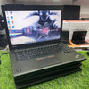 LPR Laptop Lenovo ThinkPad T450 Intel i5-5th Gen / 8gb DDR3 / 128gb SSD / Non-touch Promo