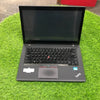 LPR Laptop Lenovo ThinkPad T450 Intel i5-5th Gen / 8gb DDR3 / 128gb SSD / Non-touch Promo