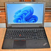 LPR Laptop Lenovo ThinkPad T450P Intel i5-4th Gen / 8gb DDR3 / 128gb SSD / Non-touch Promo