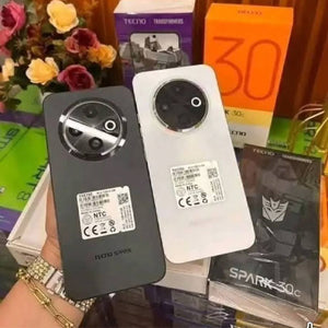 MBC Phone Tecno Spark 30C