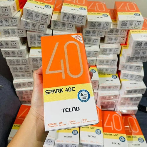 MBC Phone Tecno Spark 40C