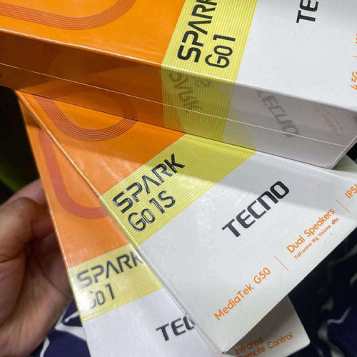 MBC Phone Tecno Spark G0 1S