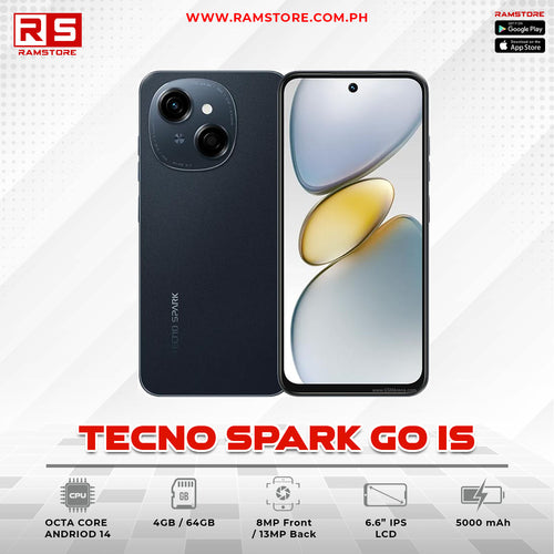MBC Phone Tecno Spark G0 1S