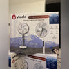 STA Stand Fan Visole VS-506 w/ Remote