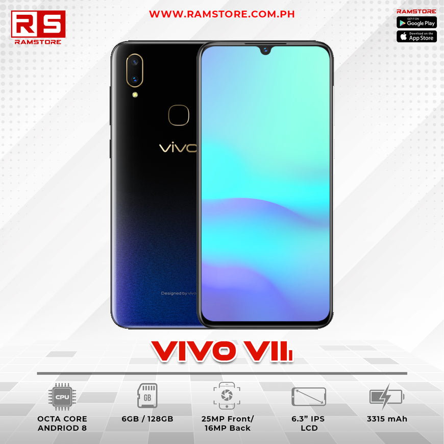 MBC Phone Vivo V11i