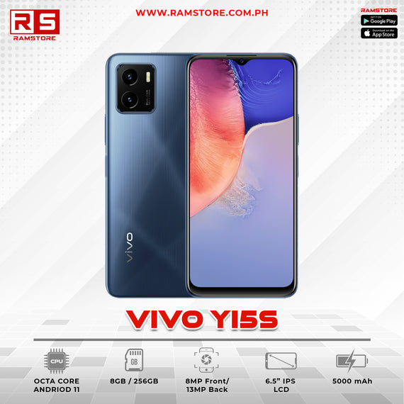 MBC Phone Vivo Y15S
