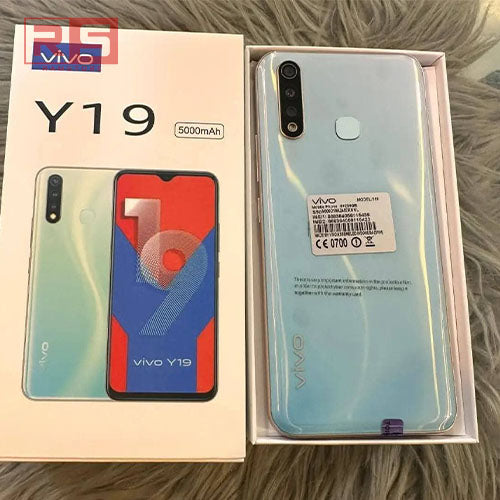 MBC Phone Vivo Y19