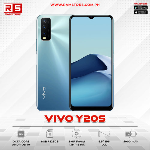 MBC Phone Vivo Y20S