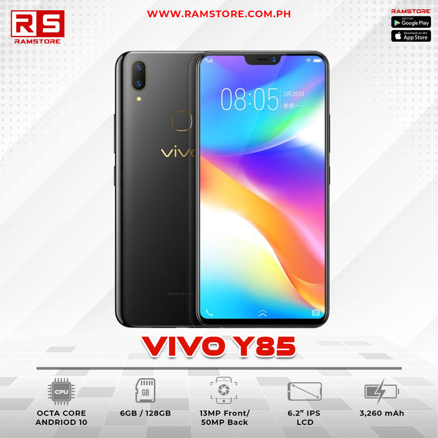 MBC Phone Vivo Y85