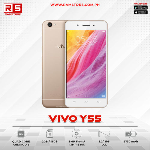 MBC Phone Vivo Y55