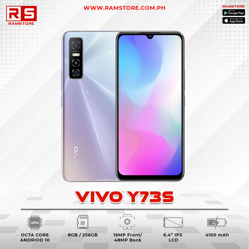MBC Phone Vivo Y73S