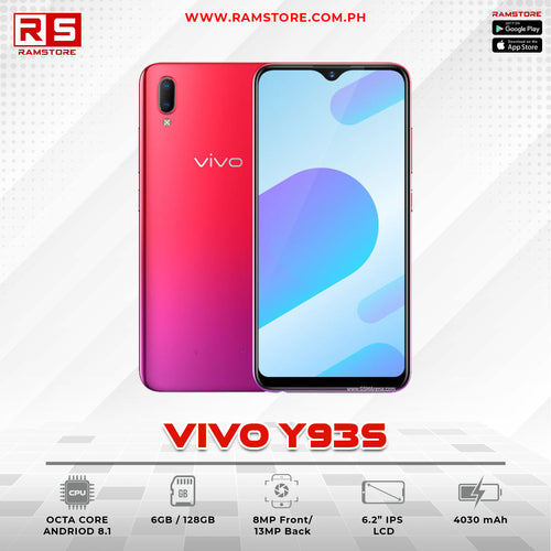 MBC Phone Vivo Y93S