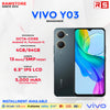 MBC Smartphone Vivo Y03 / 4gb RAM / 64gb ROM