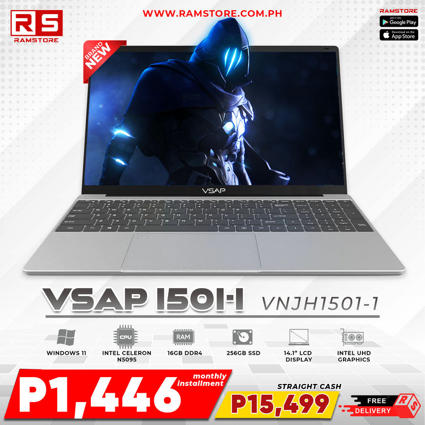 LPR Laptop Vsap 1501-1