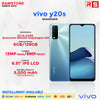 MBC Brandnew Vivo Y20s 128gb Rom Smartphone