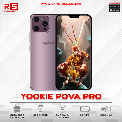 MBC Phone Yookie Pova Pro