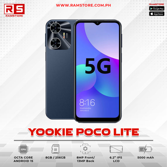 MBC Phone Yookie Poco Lite