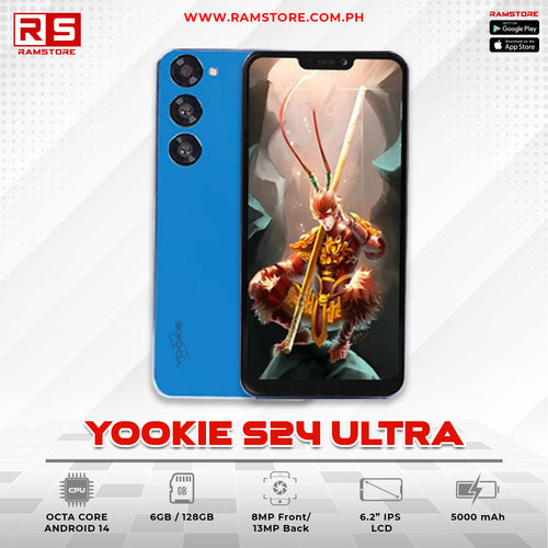 MBC Phone Yookie S24 Ultra