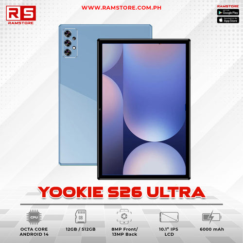 MBC Tablet Yookie S26 Ultra