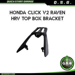 QSG Top Box Bracket Raven Honda Click 125/150 V2,3 HRV Moto-2959