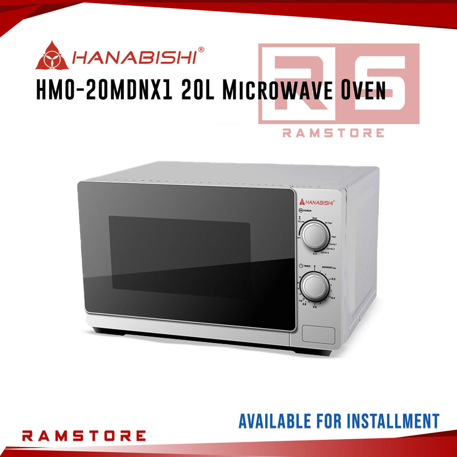 hanabishi microwave 20l price