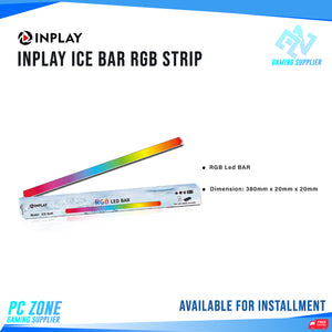 PCZ HSF Inplay Ice Bar RGB Strip