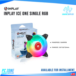 PCZ HSF Inplay Ice One Single RGB